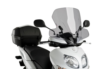 Owiewka PUIG do Yamaha X-Enter 125 / 150 12-20 (City Touring)