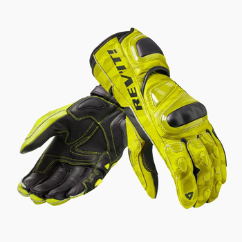 Rękawice REV'IT Jerez 3 - Neon Yellow-Black