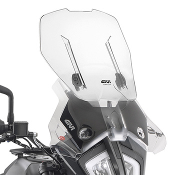 GIVI SZYBA REGULOWANA 'AIRFLOW' - KTM 390 / 790 / 890 ADVENTURE (19 >23)