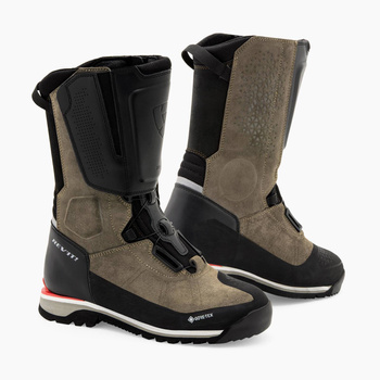 Buty motocyklowe turystyczne REVIT Discovery GTX brązowe