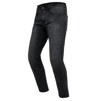 Spodnie jeans BROGER CALIFORNIA WASHED - czarne