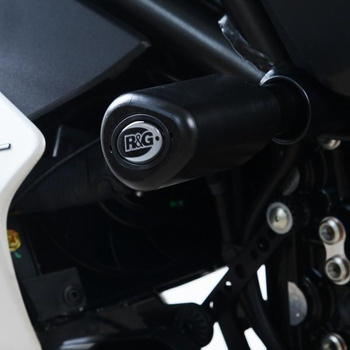 Crashpady Aero RG RACING HONDA CB400SF 08- BLACK