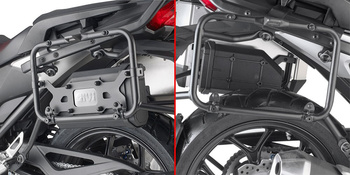 GIVI KIT MONTAŻOWY S250 DO STELAŻA BOCZNEGO - HONDA NC750X (21 > 22)