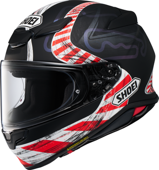 Kask motocyklowy integralny SHOEI NXR 2 KNEE DOWN TC-5