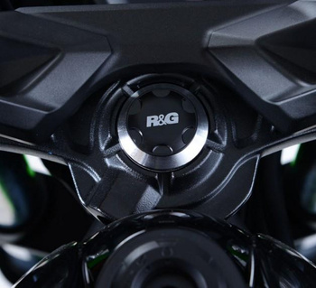 Zaślepka na półkę RG RACING KAWASAKI NINJA 650 (17-) BLACK