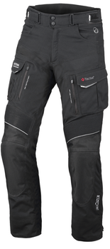 Spodnie motocyklowe BUSE Open Road II czarne 52