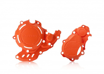 Osłony silnika Acerbis X-Power KTM SXF 4T 250, 350 / Husqvarna FC 4T 250, 350