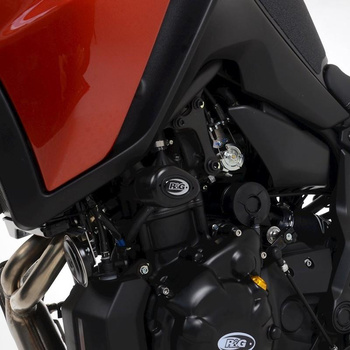 Crashpady AERO RG RACING YAMAHA TRACER 7 (GT) 21- BLACK