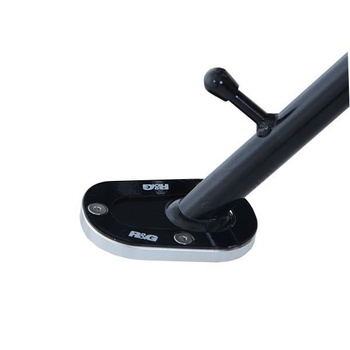 Element nóżki RG RACING BMW R1250GS SILVER
