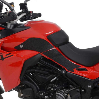 Tankpad antypoślizgowy 4 części RG RACING DUCATI MTS V2(S) 22- BLACK