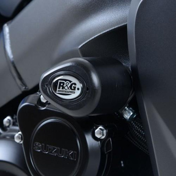 Crashpady Aero RG RACING SUZUKI GSX-S 1000 FA BLACK