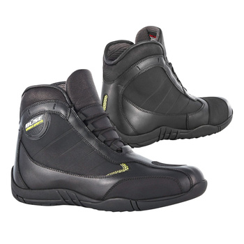 Buty motocyklowe wodoodporne BUSE Urban Sports czarne 48