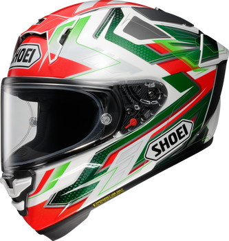 Kask motocyklowy integralny SHOEI X-SPR PRO ESCALATE TC-4