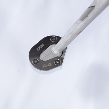 Element nóżki RG RACING BMW S1000RR 18- SILVER