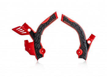 Osłony ramy Acerbis X-Grip Beta RR