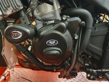 Zestaw osłon silnika RG RACING KAWASAKI ZX-25R 20- 2 CZĘŚCI