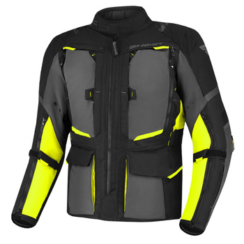 Kurtka motocyklowa SHIMA HERO 2.0 MEN JKT FLUO