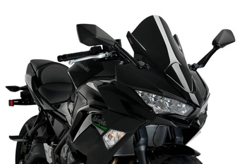 Szyba sportowa PUIG do Kawasaki Ninja 650 20-22