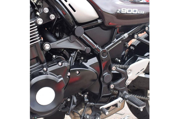 Zaślepki ramy PUIG do Kawasaki Z900RS 18-22