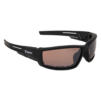 Okulary SECA AVENGER BLACK Polarized