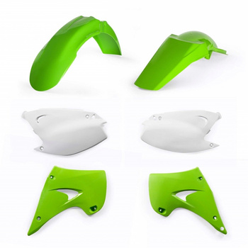 Zestaw plastików Acerbis Kawasaki KX 125 2003-2008 KX 250 2003-2008