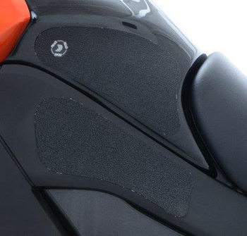 Tankpad antypoślizgowy 4 części RG RACING KAWASAKI VERSYS 1000 15- BLACK