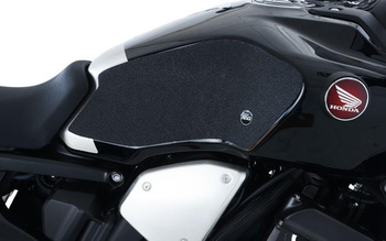 Tankpad antypoślizgowy 2 części RG RACING HONDA CB1000R(+) 18 BLACK