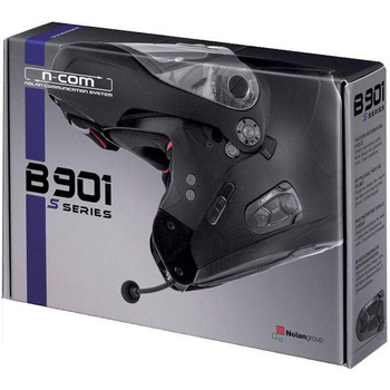 Intercom NOLAN N-COM B901S komplet na 1 kask