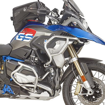 Osłona silnika GIVI GMOLE (górne chromowane) - BMW R 1200 GS (17 >18)