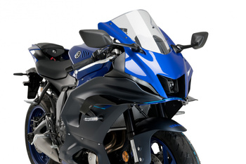 Boczne spoilery dociskowe PUIG do Yamaha R7 22-25 (Race)
