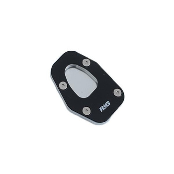 Element nóżki RG RACING YAMAHA NIKEN SILVER