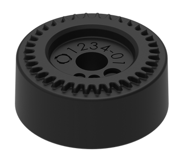 Przekładki dystansowe 10mm Quad Lock® (dwupak)
