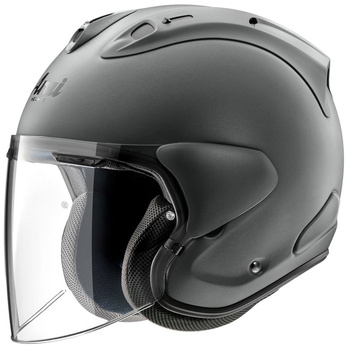 Kask motocyklowy Arai SZ-R EVO 187 Frost Gun Metallic