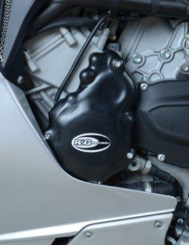 Zestaw osłon silnika RG RACING MV AGUSTA F3 (675/800) RIVALE 800 DRAGSTER 800 (2 części) BLACK