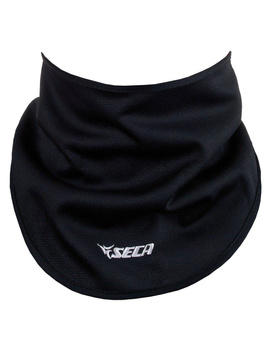 Kołnierz OCIEPLAJĄCY SECA WINDSTOPER czarny