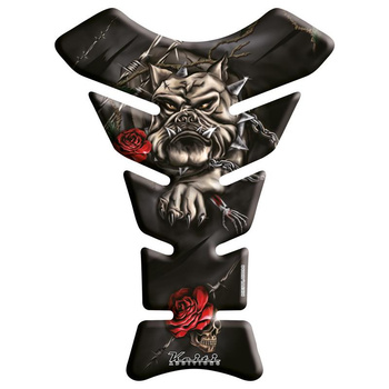 Tank Pad KEITI GENTLE PUG