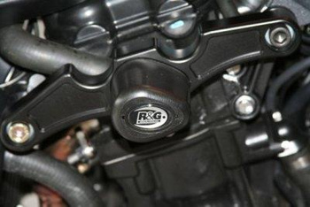 Crashpady Aero RG RACING TRIUMPH SPEED TRIPLE 08-10 BLACK