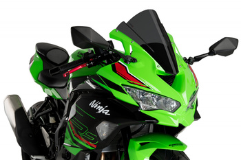 Szyba sportowa PUIG do Kawasaki ZX-4R / ZX-4RR Ninja 24