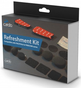 CARDO REFRESHMENT KIT