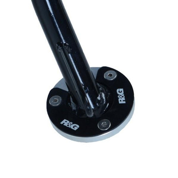 Element nóżki RG RACING HUSQVARNA VITPILEN/SVARTPILEN 401 SILVER