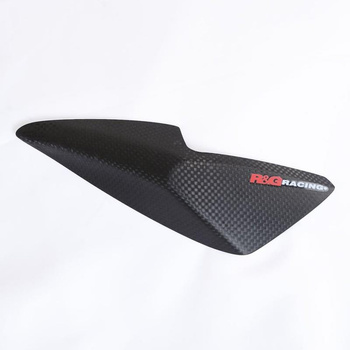 Slidery zbiornika paliwa RG RACING APRILIA RSV4 14- CARBON MATT FINISH