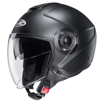 Kask Hjc I40N Solid Semi Flat Black