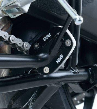 Element nóżki RG RACING YAMAHA MT-09 TRACER / MT-09 SILVER