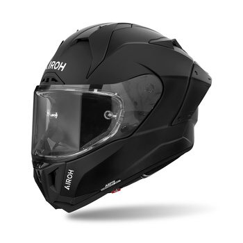 Kask motocyklowy integralny AIROH GP800 COLOR BLACK MATT