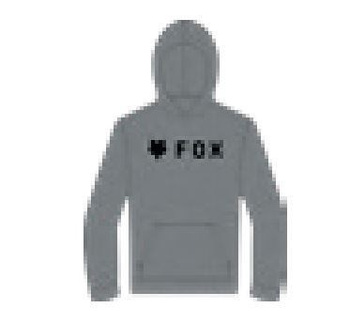 Bluza z Kapturem Fox Junior Absolute Heather Graphite