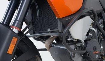 Crashbar/Gmol RG RACING KTM 1190 ADVENTURE BLACK