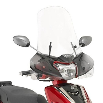 GIVI KIT MONTAŻOWY SZYBY 308A - YAMAHA D’elight 125 (17 > 18)