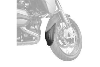Przedłużenie błotnika do BMW R1200GS 13-18 / R1250GS 18-22 (przednie, wersja plus)