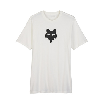 T-Shirt Fox Head Ss Prem Tee Optic White