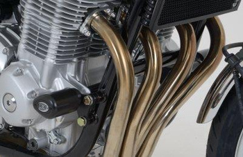 Crashpady Aero RG RACING HONDA CB1100 13- BLACK